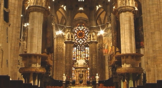 Cathedral of Santa María la Real in Pamplona: A Timeless Treasure of Navarra