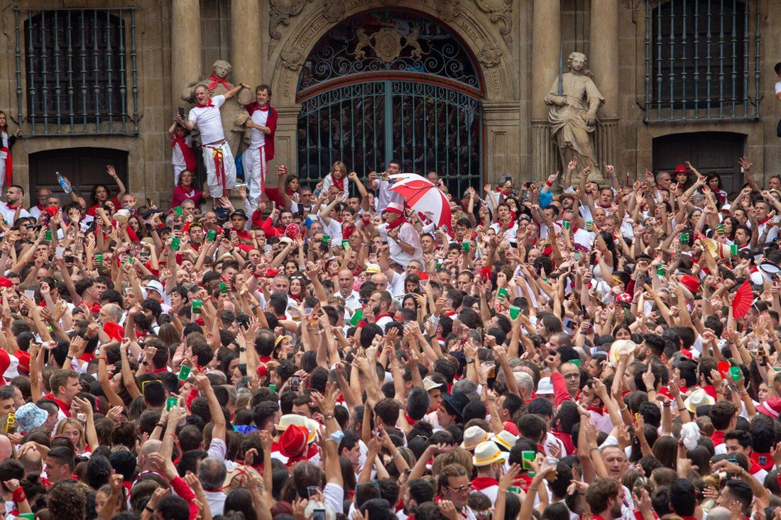 The Riau Riau: Pamplona's July 6th Tradition