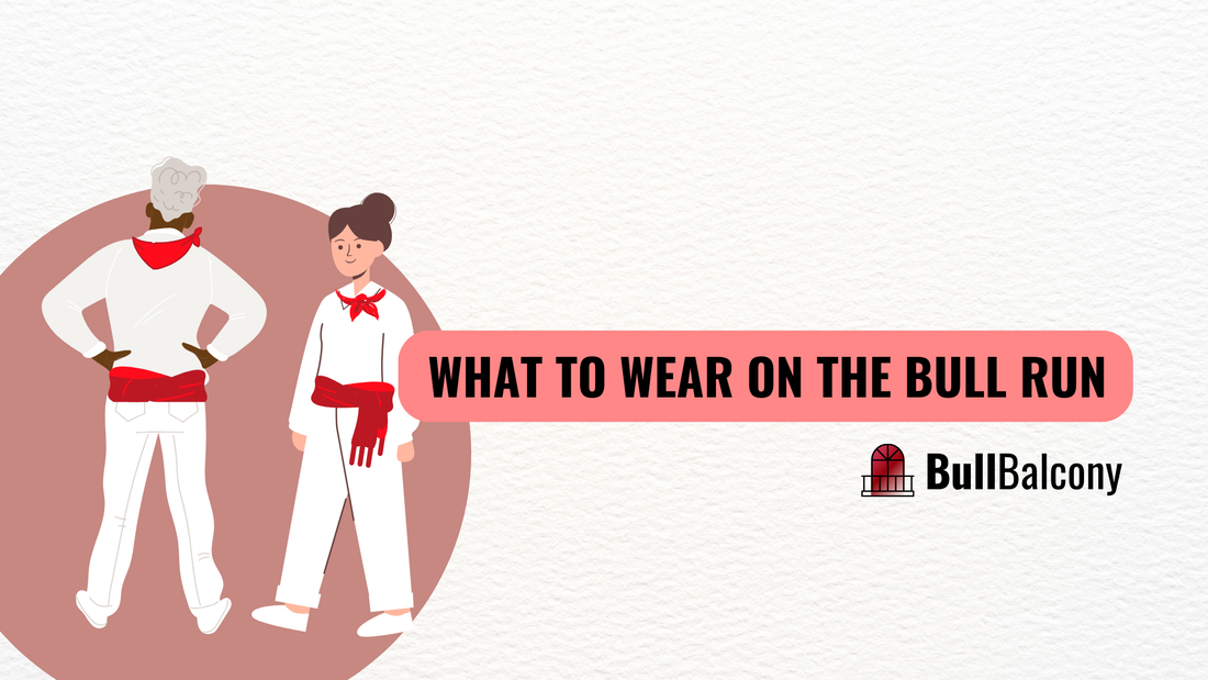 What to Wear While Running with the Bulls
