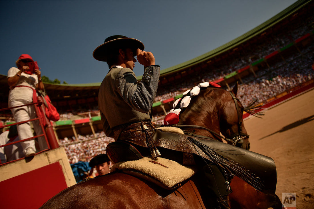 A guide to the rejones in Pamplona