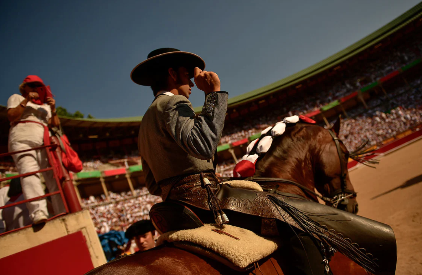 2025 Bullfight Tickets