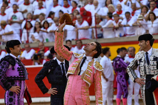 Ten traditions to look out for at Pamplona's Bullfights