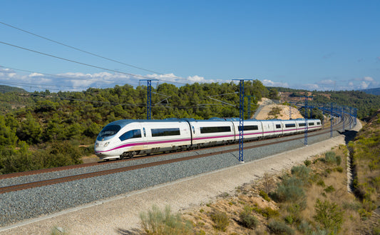 Traveling from Madrid to Pamplona for the Running of the Bulls