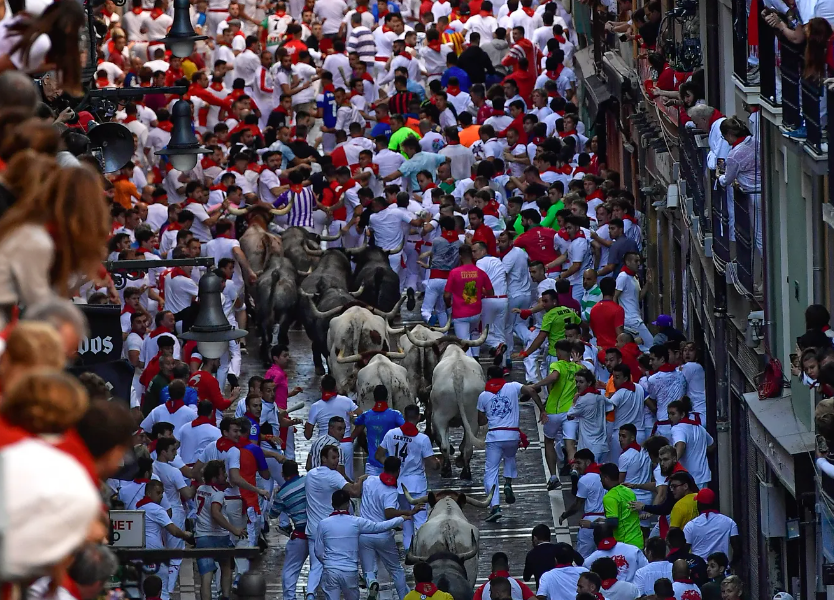 How dangerous are the bull runs in Spain?