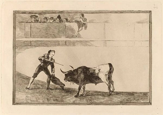 A History of Spanish Bullfighting