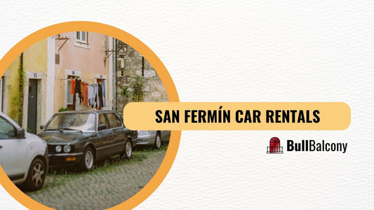 Car Rental and Parking Information for Pamplona