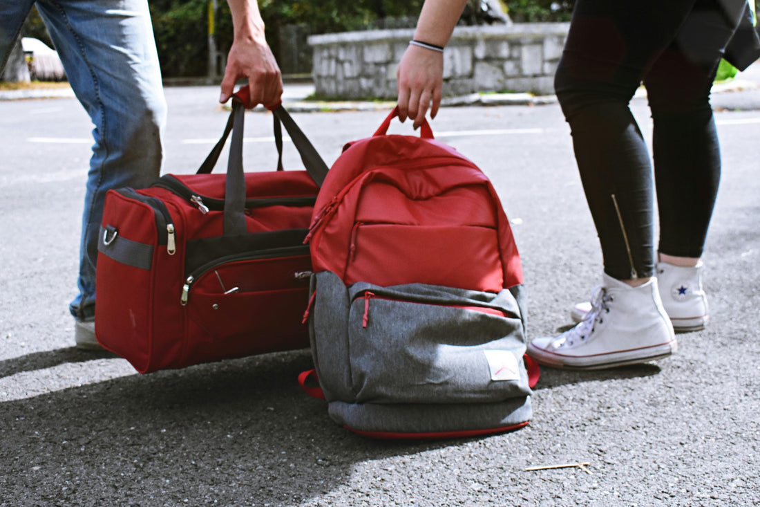 Luggage Storage in Pamplona